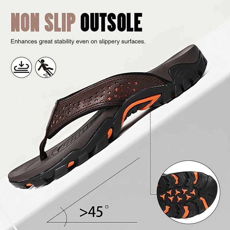 Men's Sport Slides best